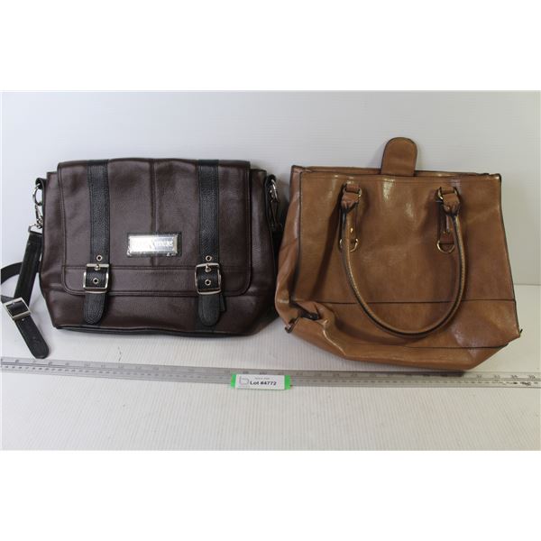 (2) Ladies Purses