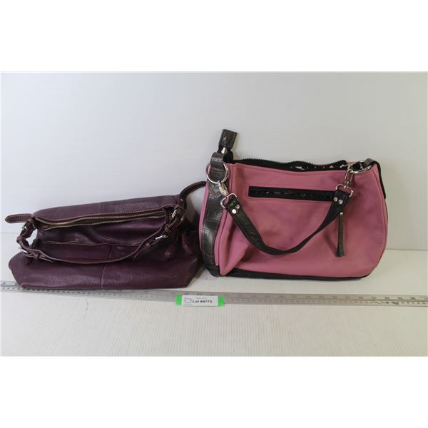 (2) Ladies Purses