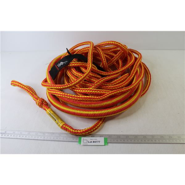 Air Head - Woven Tube Rope (50' length)