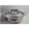Image 2 : Electric Frying Pan (working) - Strainer Pan