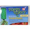 Image 2 : (2) Topsy Turvy Tomato Planters (look unused)