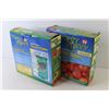 Image 3 : (2) Topsy Turvy Tomato Planters (look unused)