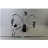 Image 1 : Clip-on Full Spectrum Grow Light (working)