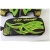 Image 2 : Kid's Road Warriors Hockey Pad Set