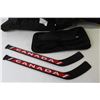 Image 5 : Kid's Road Warriors Hockey Pad Set