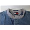 Image 2 : Tommy Hilfiger Jean Shirt (size L/g)