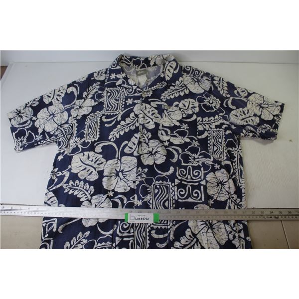 Quick Silver - Hawaiian Style