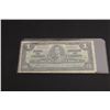 Image 1 : Canadian $1 Bill-1937