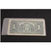 Image 2 : Canadian $1 Bill-1937