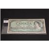 Image 1 : Canadian $1 Bill-1954
