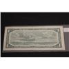 Image 2 : Canadian $1 Bill-1954
