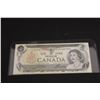 Image 1 : Canadian $1 Bill-1973