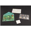 Image 1 : 2003 Royal Canadian mint Coin Set (uncirculated) Includes certificate