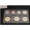 Image 2 : 2003 Royal Canadian mint Coin Set (uncirculated) Includes certificate