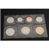 Image 3 : 2003 Royal Canadian mint Coin Set (uncirculated) Includes certificate