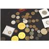Image 3 : Foreign Coins-Italy, Belgium, Mexico, Netherlands, Switzerland, Germany