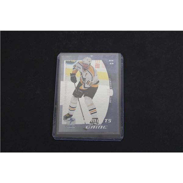 Upper Deck NHL 90's Jaromir Jagr Insert