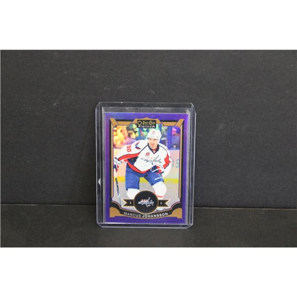 OPC Purple 2015-16 Marcus Johansson 10/25