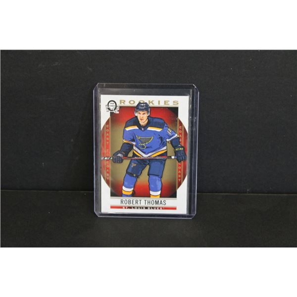 OPC 2018-19 Robert Thomas Rookie Card