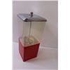 Image 6 : Candy Machine Dispenser, has Keys - 17.5" x 8"