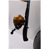 Image 4 : * Daiwa Caster Fishing Rod & 404 Fishing Reel With Case