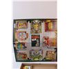 Image 4 : Simpsons Clue Board Game - as is