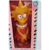 Image 4 : Bart Simpson Tin Lunch Box & Lisa Simpson Coin Bank, as is