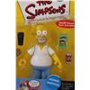 Image 2 : (2) Simpsons Figures Homer & Gil - NIB