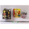 Image 1 : The Simpsons Figures & Clock Stand May Need Repair
