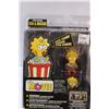 Image 5 : The Simpsons Figures & Clock Stand May Need Repair
