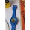 Image 4 : The Simpsons Watches, 8 Ball, Key Chain,& Misc.