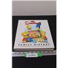 Image 1 : The Simpson's Family History Book