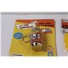 Image 4 : The Simpsons Keychain, Cups, Wallet - as is