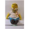 Image 1 : The Simpsons Large Homer Stuffy