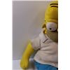 Image 4 : The Simpsons Large Homer Stuffy