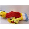 Image 5 : The Simpsons Large Homer Stuffy