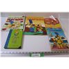 Image 1 : (5)The Simpsons Fun Book, Bart Guide To Life,& Comics