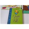 Image 4 : (5)The Simpsons Fun Book, Bart Guide To Life,& Comics