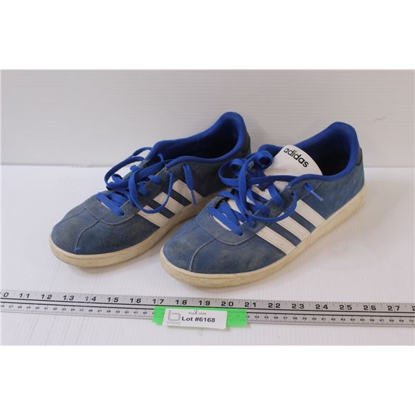 Blue Men's Adidas Size 11