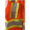 Image 2 : Safety Vest Size XL Some Wear