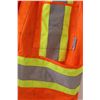 Image 3 : Safety Vest Size XL Some Wear