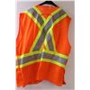 Image 4 : Safety Vest Size XL Some Wear