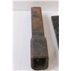 Image 3 : (2) Trailer Hitches - 11'', 12''