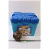 Image 1 : Hot Wheels Box & 5-Pin Bowling Ball - As is