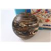 Image 2 : Hot Wheels Box & 5-Pin Bowling Ball - As is