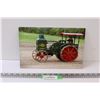 Image 1 : Rumley OilPull Tractor Picture 12'' X 8''