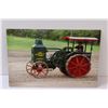Image 2 : Rumley OilPull Tractor Picture 12'' X 8''