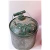 Image 2 : Vintage Gas Can & 2 Gallon Jerry Can No Stoper