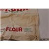 Image 3 : Co-op Sask Wheat Pool Flour Sack 21'' X 32''