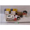 Image 1 : (2)TrueProtection Surge Protector & Emerson Therma State & Cord End - As is